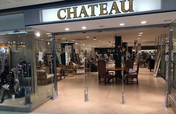 Chateau Luxurious Furniture and Mirrors 
