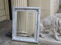 The Mayfair - Antique Silver: Available in Sizes Ranging from 4Ft x 3Ft up to 6Ft x 4Ft