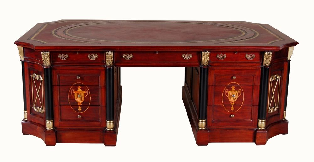 Presidential Palace Desk
