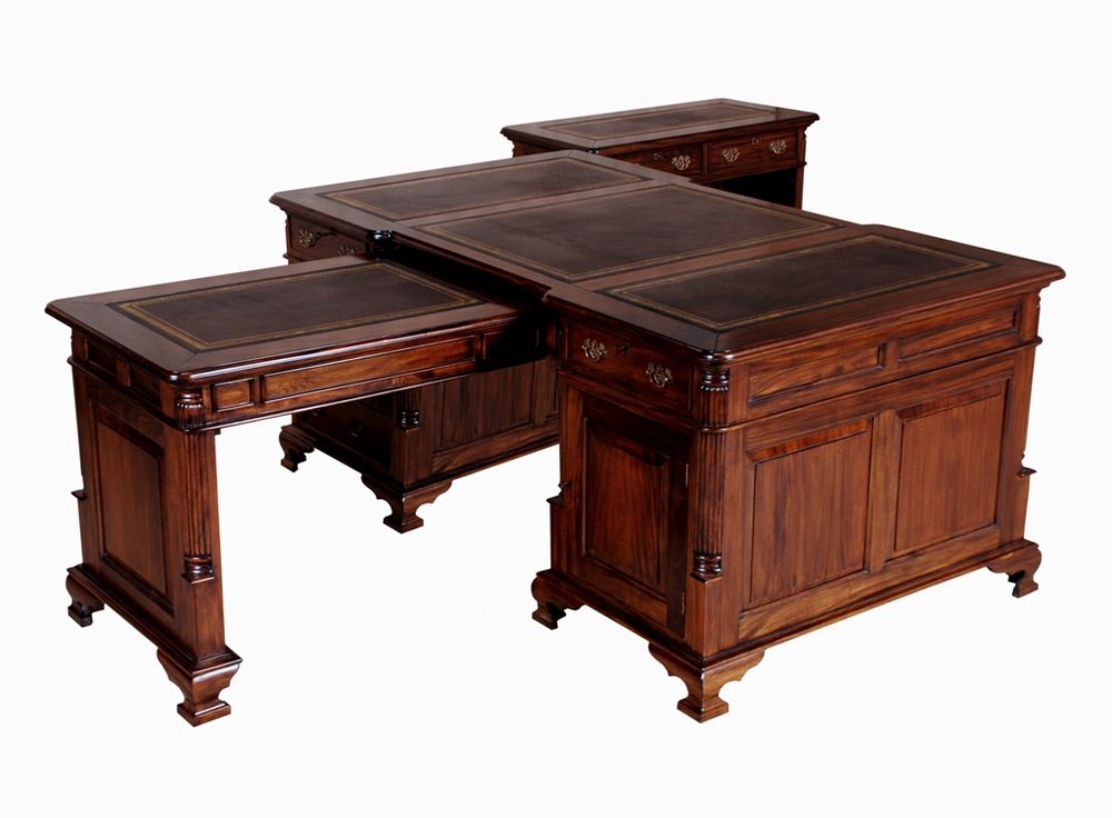 Presidential Partner Desk