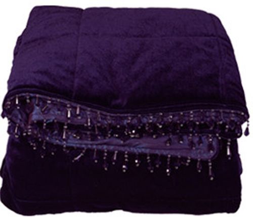 Marrakech Throw-Purple Passion