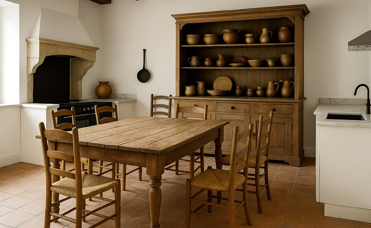 Furniture - Timeless Craftsmanship for Elegant Interiors 