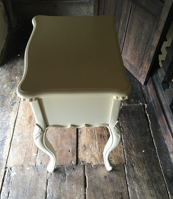 The Josephine: French White