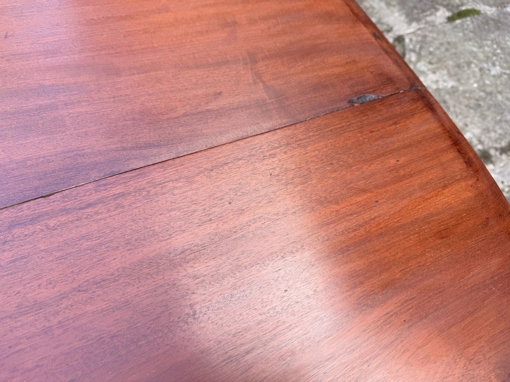 SOLD - Fine English Antique William IV Extending Pull Out Dining Table Circa 1830