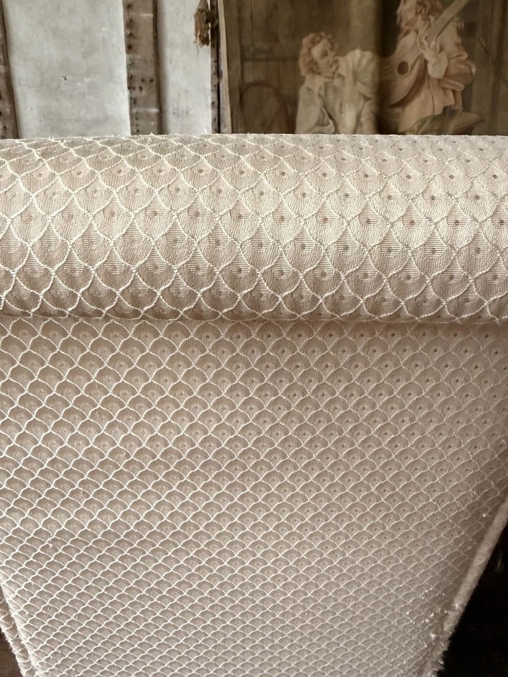 Antique William IV Rosewood Preux deux Fireplace Library Reading Armchair Chair